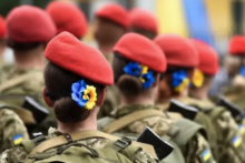 Військовий облік жінок: Міноборони не штрафуватиме протягом 2022 року