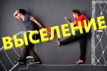 Виселення з іпотечної квартири яка придбана частково за кредитні та за власні кошти 