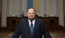 Стефанчук заявил о готовности рассматрения вопроса о введении чрезвычайного или военного положения в Украине