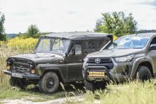 Бізнес зобов'язали підготувати свої авто для потреб армії