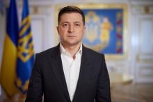 Заява Володимира Зеленського щодо визнання Росією «незалежності» окупованих районів Донецької та Луганської областей