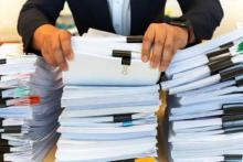 Штрафи за порушення термінів зберігання первинних документів