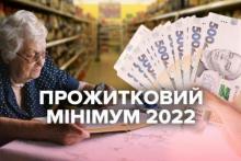 Прожитковий мінімум у 2022 році: коли підвищиться і на скільки?