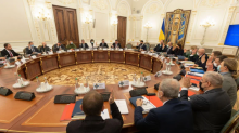 Під час воєнного стану в Україні призупиняється діяльність 11 політичних партій - рішення РНБО