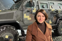 Чому Україна не оголошує війну Росії: пояснення заступниці голови Міноборони