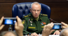 Міноборони РФ заявляє про «скорочення активності» та відведення військ біля Києва та Чернігова