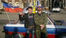 Депутат Ізюмської міськради від ОПЗЖ привів до міста окупантів