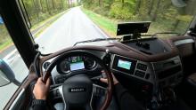 У період воєнного стану водіям легкових авто надано право керувати вантажівками