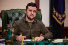 За співпрацю з Росією – 15 років за ґратами: Зеленський підписав закон