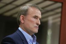 Суд заочно заарештував нардепа від "ОПЗЖ" Віктора Медведчука