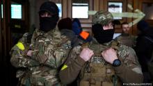 Иностранные добровольцы в Украине: Кто воюет против России