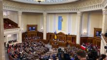Коротко про те, які ухвалили закони  на засіданні Ради15 березня
