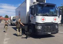 Кабмін спростив проходження гуманітарної допомоги в Україну з-за кордону