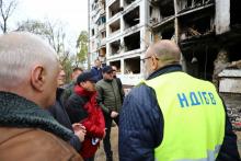Процедура реєстрації зруйнованого або пошкодженого житла в Україні: деталі від Офісу Президента