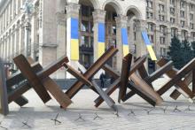 Верховна Рада продовжила дію воєнного стану в Україні до 25 травня