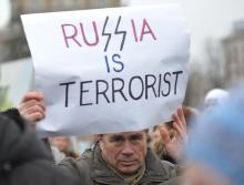 Верховна Рада визнала росію державою-терористом і заборонила воєнну символіку рф