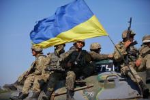 Хто із захисників отримає "бойові" 100 тис грн роз'яснили у Міноборони