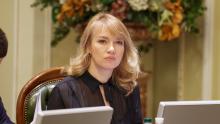Як відбуватиметься відновлення житлового фонду розповіла голова партії "Слуга народу" Олена Шуляк