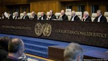 Уряд схвалив законопроект щодо співпраці з Міжнародним кримінальним судом