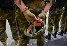 Порядок бронювання військовозобов’язаних під час воєнного стану (інформація для водіїв та додаток-заява)