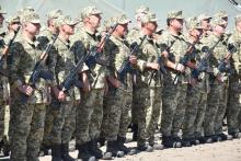 С 1 апреля в Украине начался весенний призыв в армию