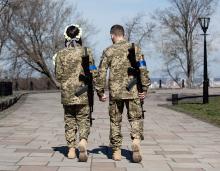 Як вийти заміж за військового в умовах війни: інструкція від юриста