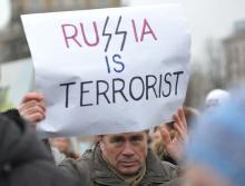 Сейм Литвы признал Россию террористическим государством, а войну в Украине - геноцидом