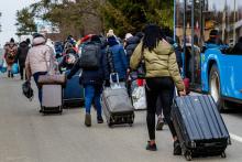 З початку війни з України виїхали майже 5,5 мільйона біженців – ООН