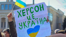 Если гражданин Украины находится в оккупации в Херсоне - будет ли ответственность при выезде через Крым в Евросоюз