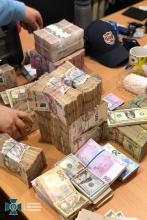 На Київщині СБУ ліквідувала канал фінансування російської агентури (фото)