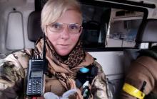 З російського полону звільнено парамедика Юлію Паєвську (Тайру) - відео