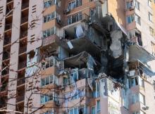 В Україні спростили порядок фіксації пошкоджень житлових будівель і споруд, завданих під час бойових дій