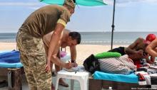 Поголовна мобілізація: чи законне вручення повісток на пляжах, в магазинах та церквах