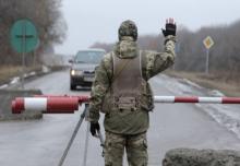 Законність заборони військовозобов'язаним покидати місце проживання
