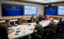 На засіданні президії Конгресу місцевих та регіональних влад презентували план відновлення України