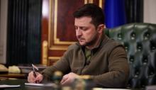 Президент підписав закони про податкові та митні стимули для індустріальних парків в Україні