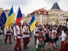 Українці в Чехії: в'їзд, реєстрація, проживання, допомога, а також інша інформація для біженців
