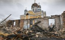 Воєнні злочини рф проти культурної спадщини України досягли масштабів часів Другої світової війни