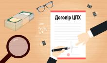 Чим відрізняються трудовий і цивільно-правовий договори (інфографіка)