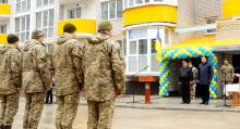 Ветерани ВСУ мають право на отримання житла навіть після звільнення