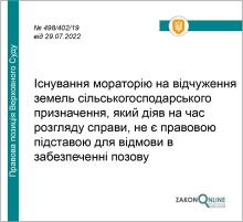 Визнання права на частку у праві власності на земельну ділянку та її поділ