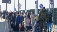 Режим спецзахисту для українських біженців в єс діятиме до 2024 року