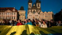 Скільки українських біженців працевлаштували у Чехії з початку широкомасштабної війни?