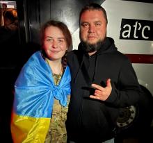 З російського полону звільнили медика з Азовсталі Катерину Поліщук ("Пташка")