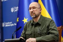 Збитки від повномасштабної війни в Україні вже в 1,6 раза перевищують ВВП країни - Шмигаль
