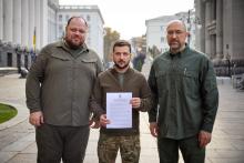 Підсумки сьогоднішніх засідань Ставки Верховного Головнокомандувача та Ради нацбезпеки і оборони України