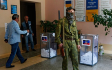 "Референдуми" на окупованих територіях України: оголошено "фантастичні" результати