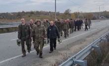 Обмін полонених: з російського полону звільнили ще 52 українців - бійців ЗСУ, ВМС, ДПСУ, Тероборони, НГУ та цивільних