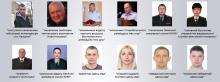 СБУ встановила ще 12 правоохоронців-колаборантів, які займаються репресіями та фабрикують «докази» проти українців на ТОТ