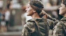 Офіційно: військовий облік для жінок в Україні буде добровільним